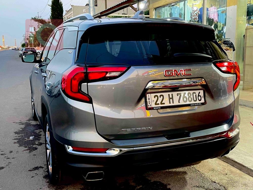 جي ام سي تيراين